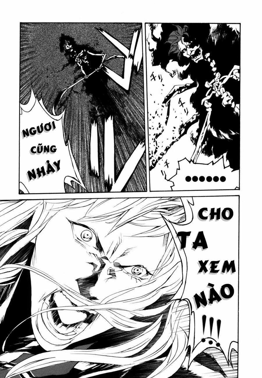 Mpd Psycho Chapter 150 trang 5