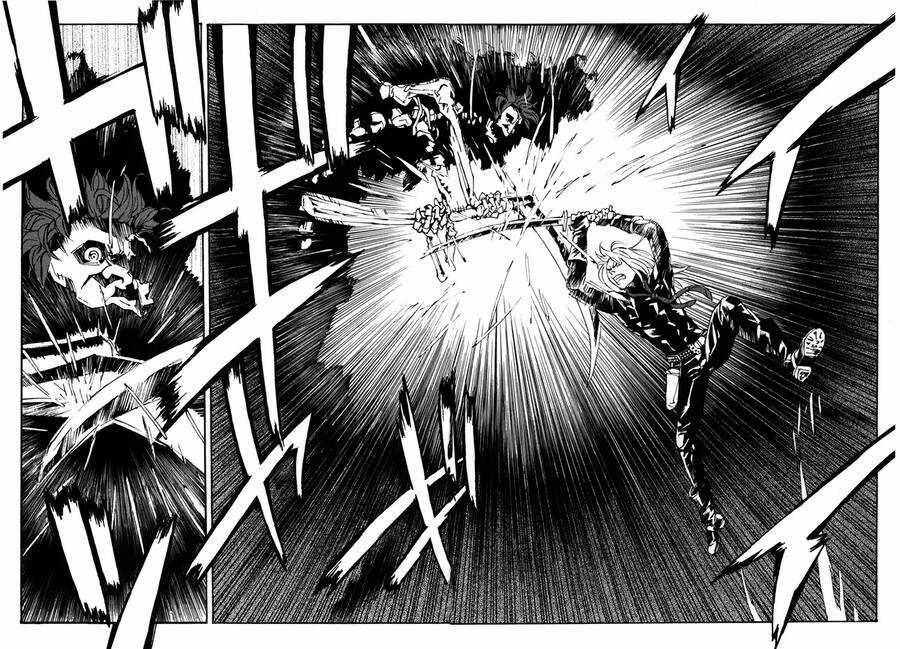 Mpd Psycho Chapter 150 trang 6