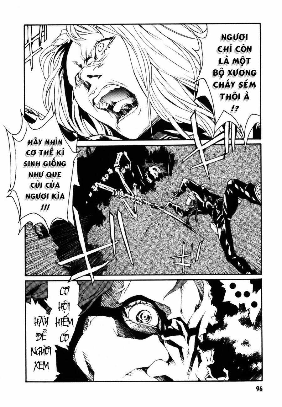 Mpd Psycho Chapter 150 trang 7