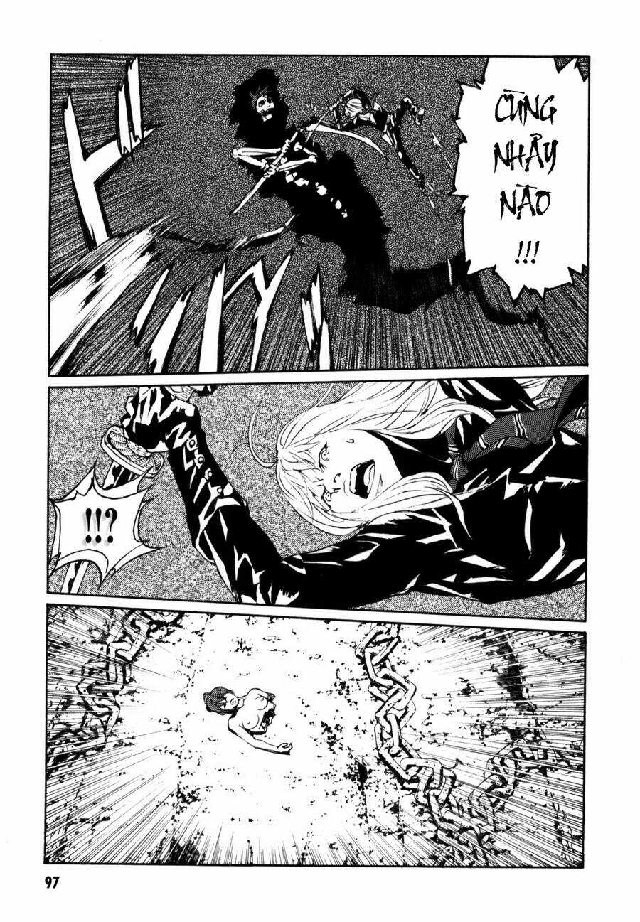 Mpd Psycho Chapter 150 trang 8