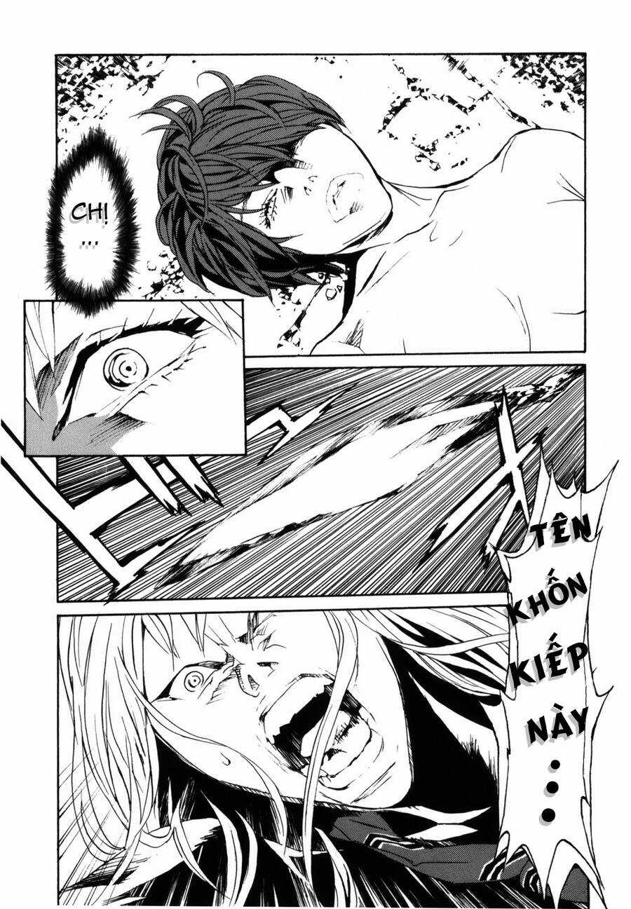 Mpd Psycho Chapter 150 trang 9