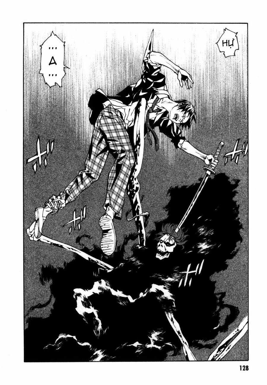 Mpd Psycho Chapter 151 trang 10