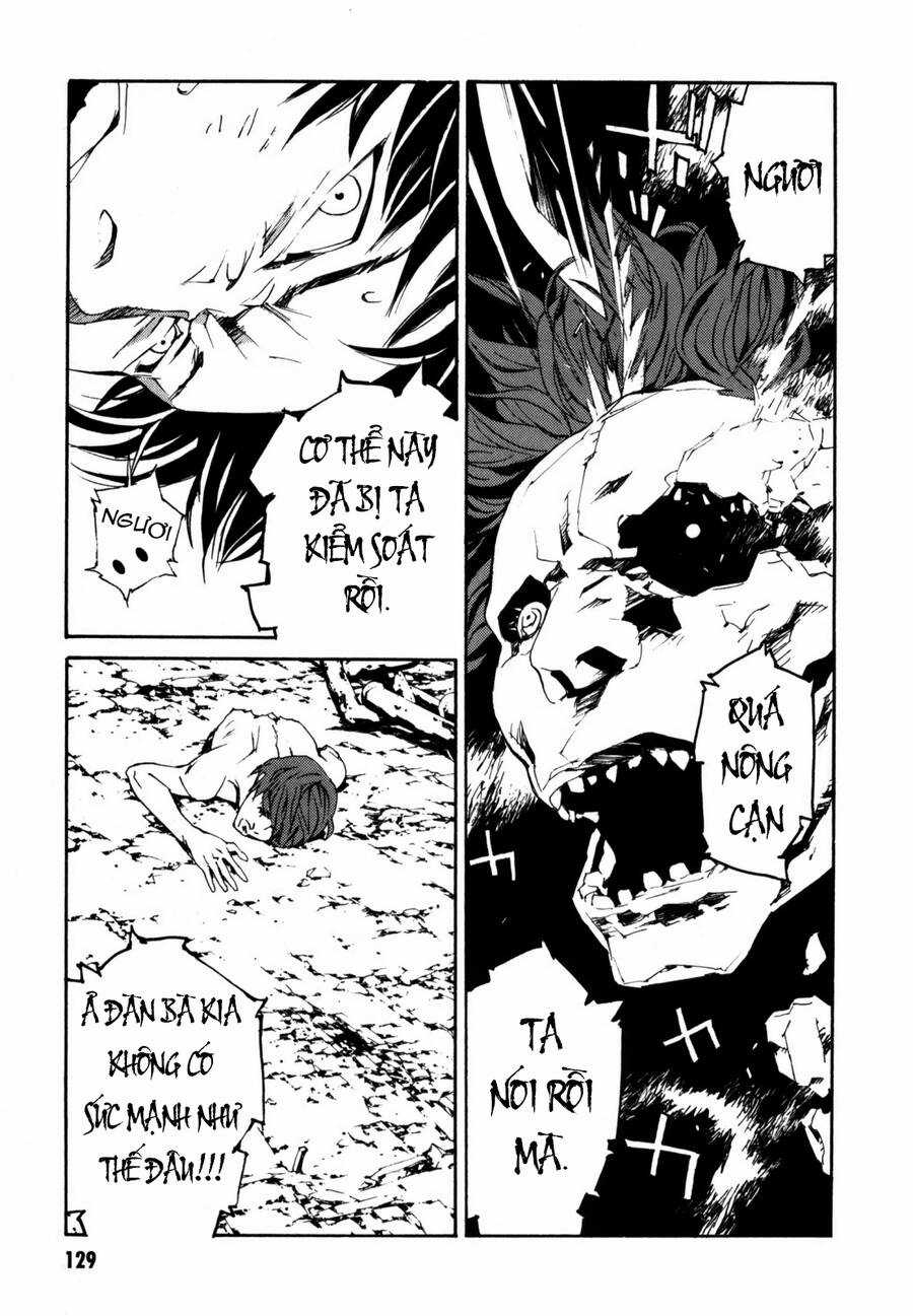 Mpd Psycho Chapter 151 trang 11