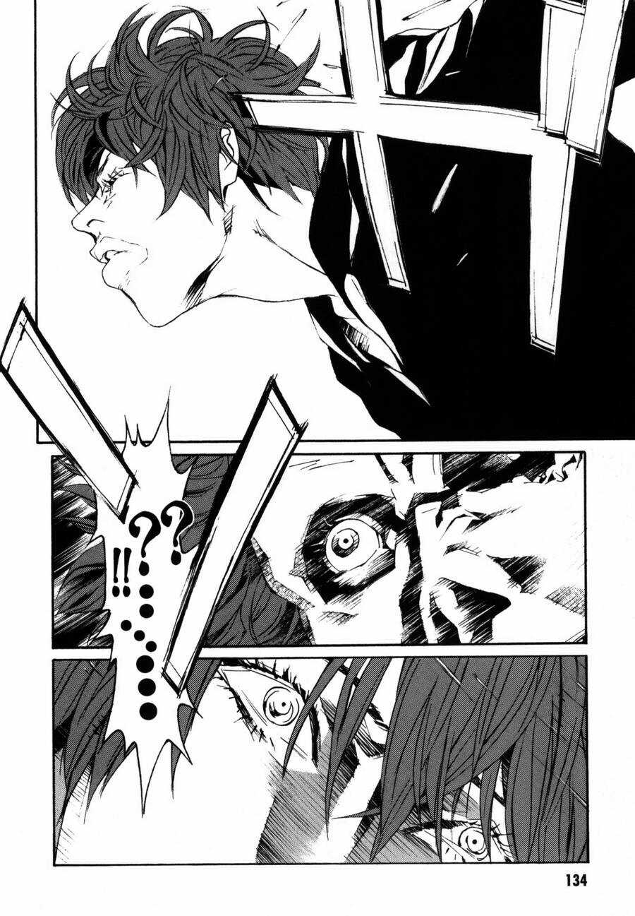 Mpd Psycho Chapter 151 trang 14