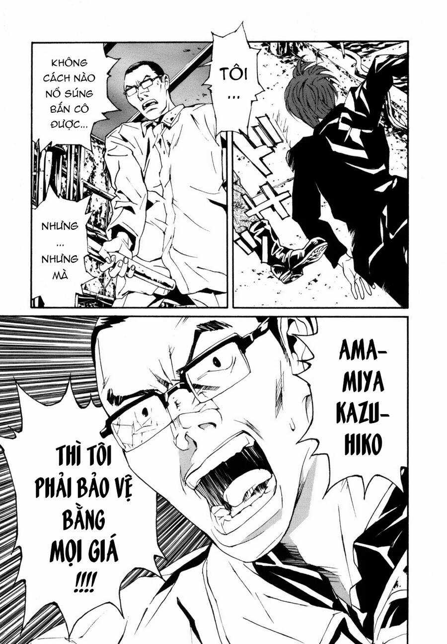 Mpd Psycho Chapter 151 trang 15