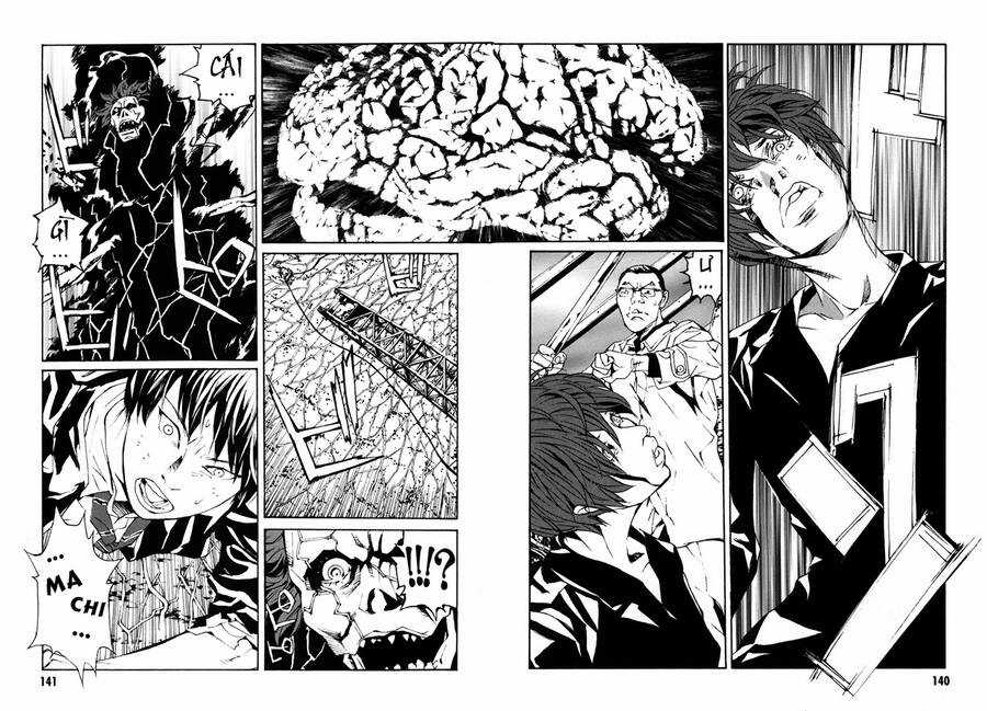 Mpd Psycho Chapter 151 trang 19