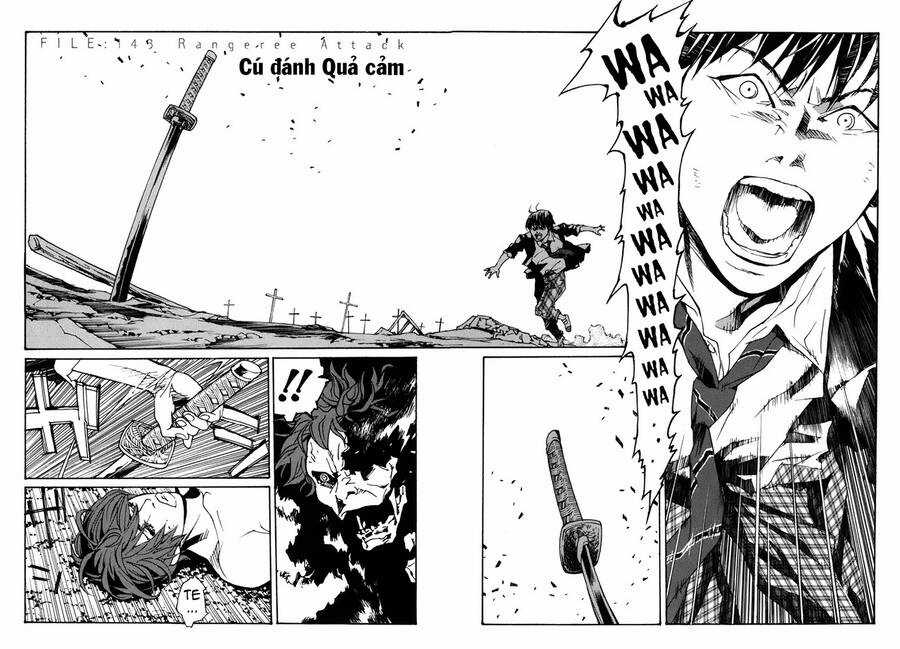 Mpd Psycho Chapter 151 trang 2