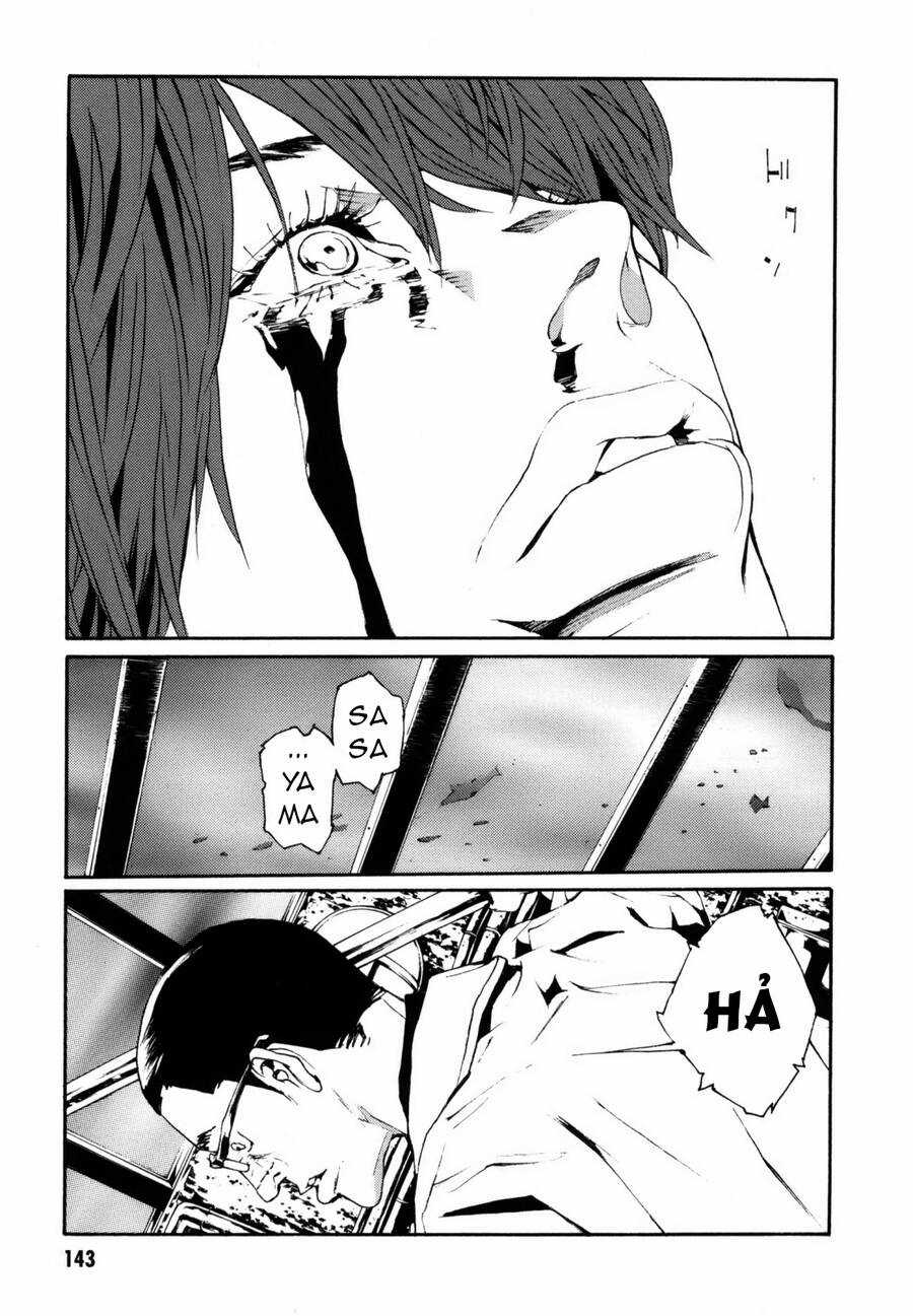 Mpd Psycho Chapter 151 trang 21