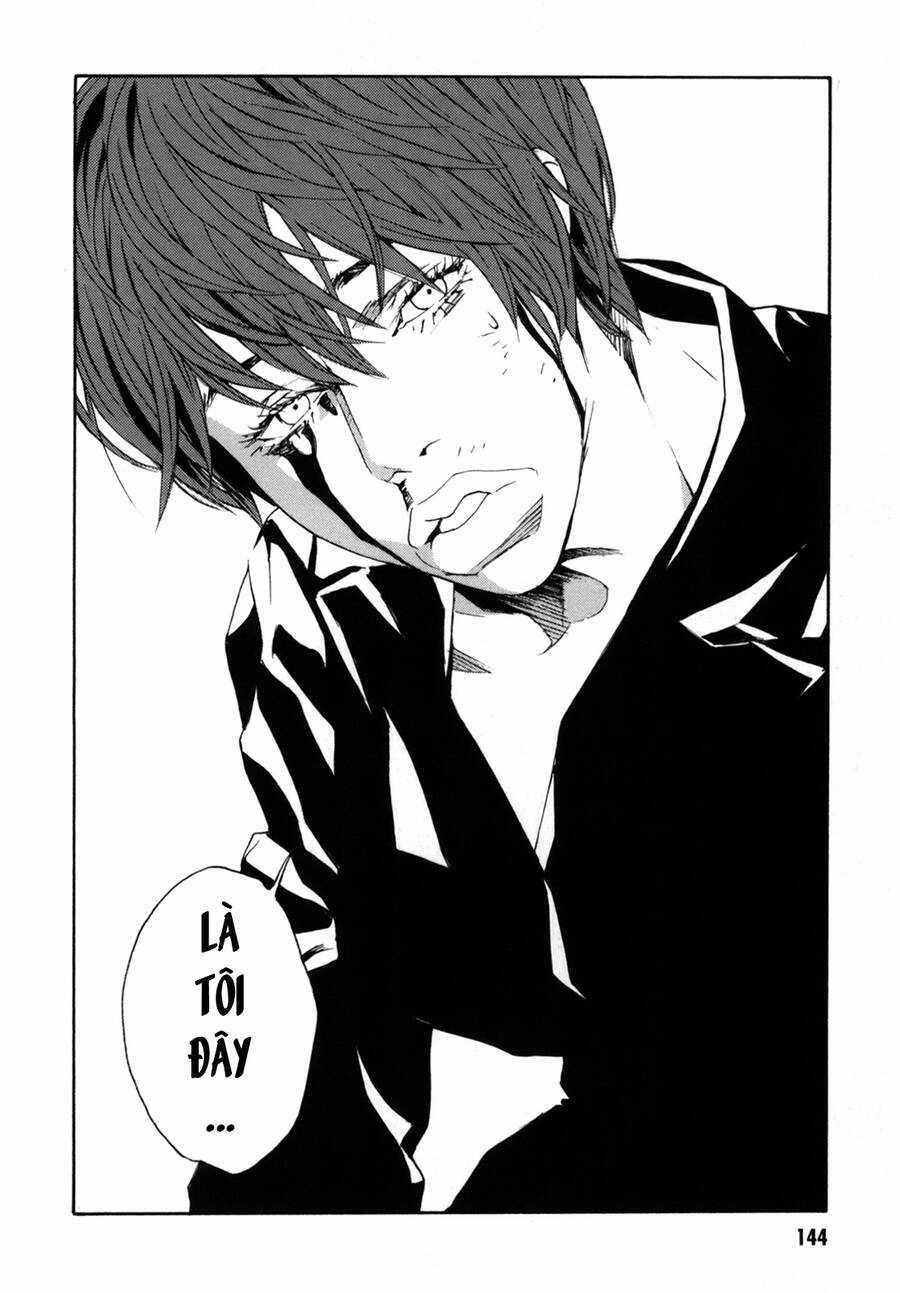 Mpd Psycho Chapter 151 trang 22