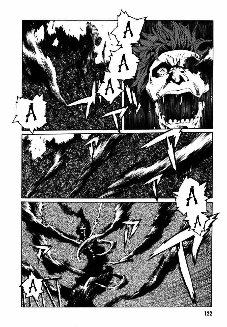 Mpd Psycho Chapter 151 trang 4