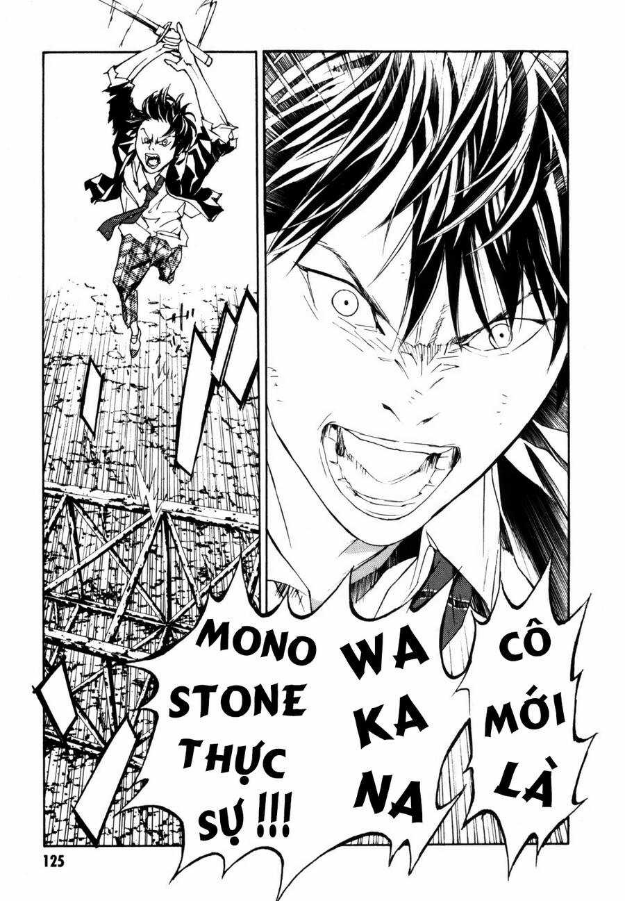 Mpd Psycho Chapter 151 trang 7