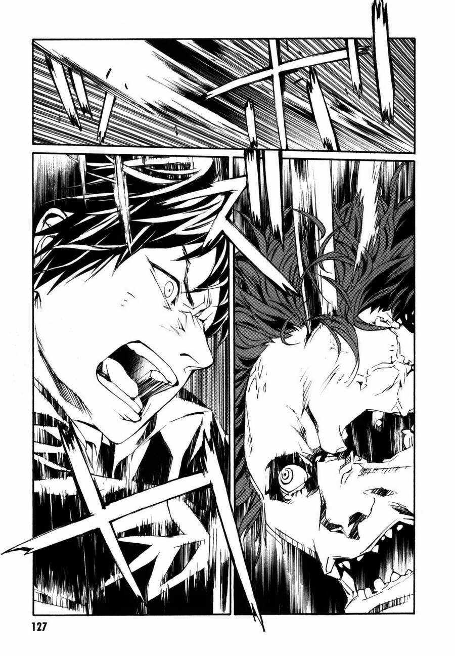 Mpd Psycho Chapter 151 trang 9