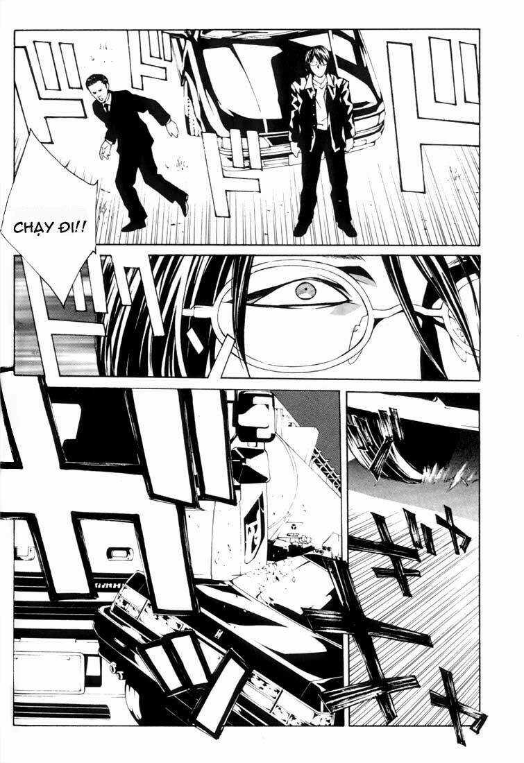 Mpd Psycho Chapter 16 trang 10