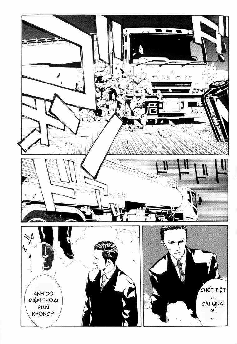 Mpd Psycho Chapter 16 trang 11