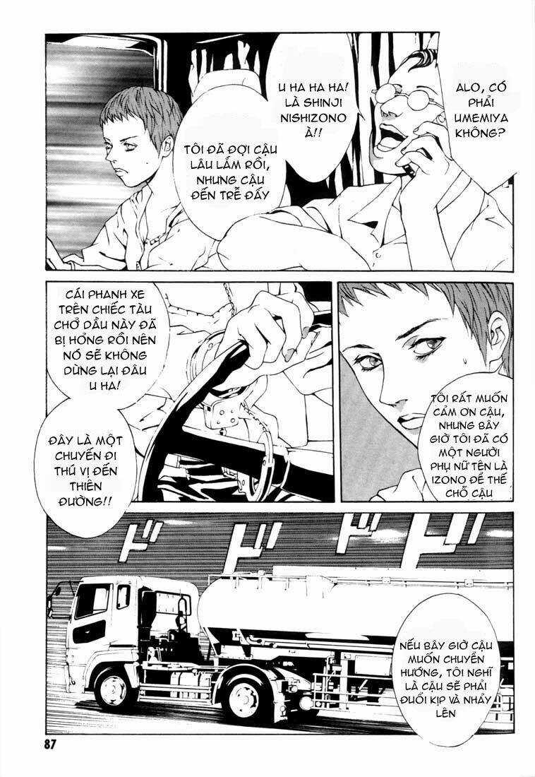 Mpd Psycho Chapter 16 trang 13