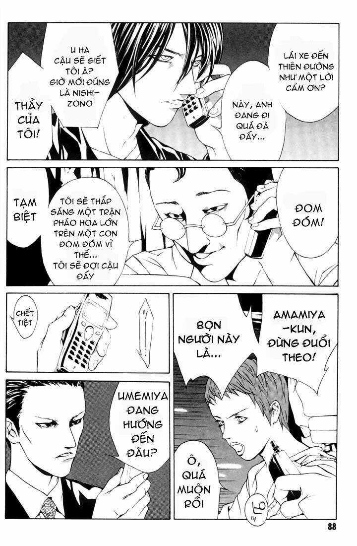 Mpd Psycho Chapter 16 trang 14