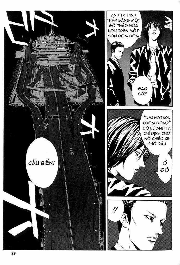 Mpd Psycho Chapter 16 trang 15