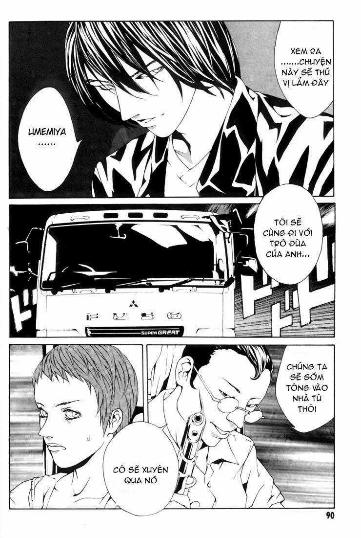 Mpd Psycho Chapter 16 trang 16