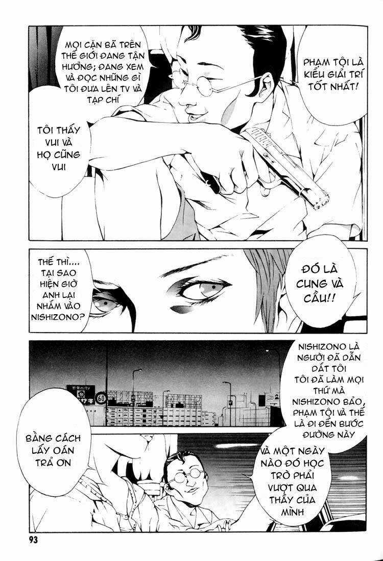 Mpd Psycho Chapter 16 trang 19