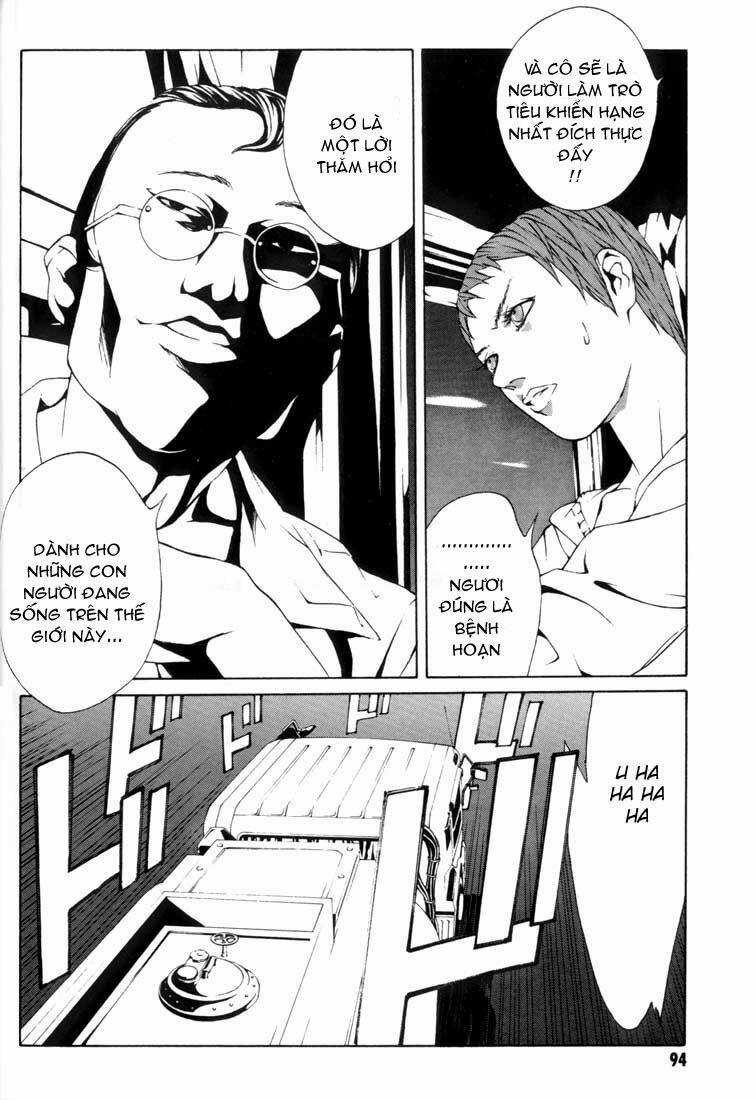 Mpd Psycho Chapter 16 trang 20