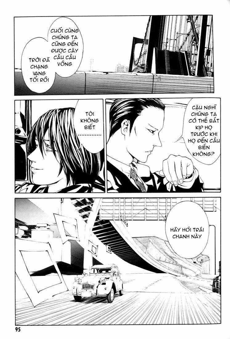 Mpd Psycho Chapter 16 trang 21