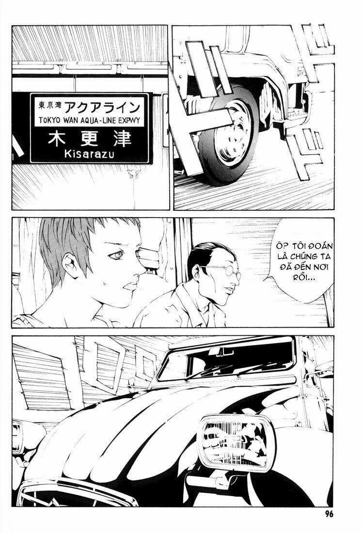 Mpd Psycho Chapter 16 trang 22