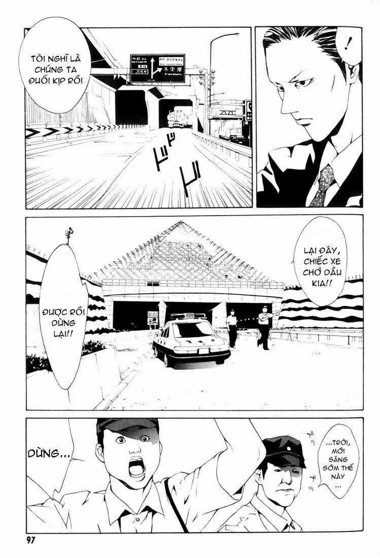 Mpd Psycho Chapter 16 trang 23