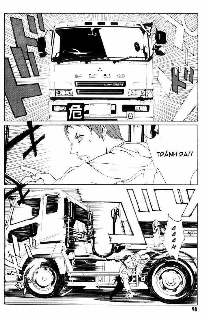 Mpd Psycho Chapter 16 trang 24