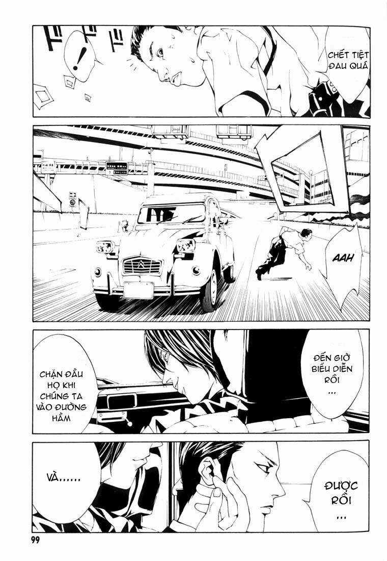 Mpd Psycho Chapter 16 trang 25