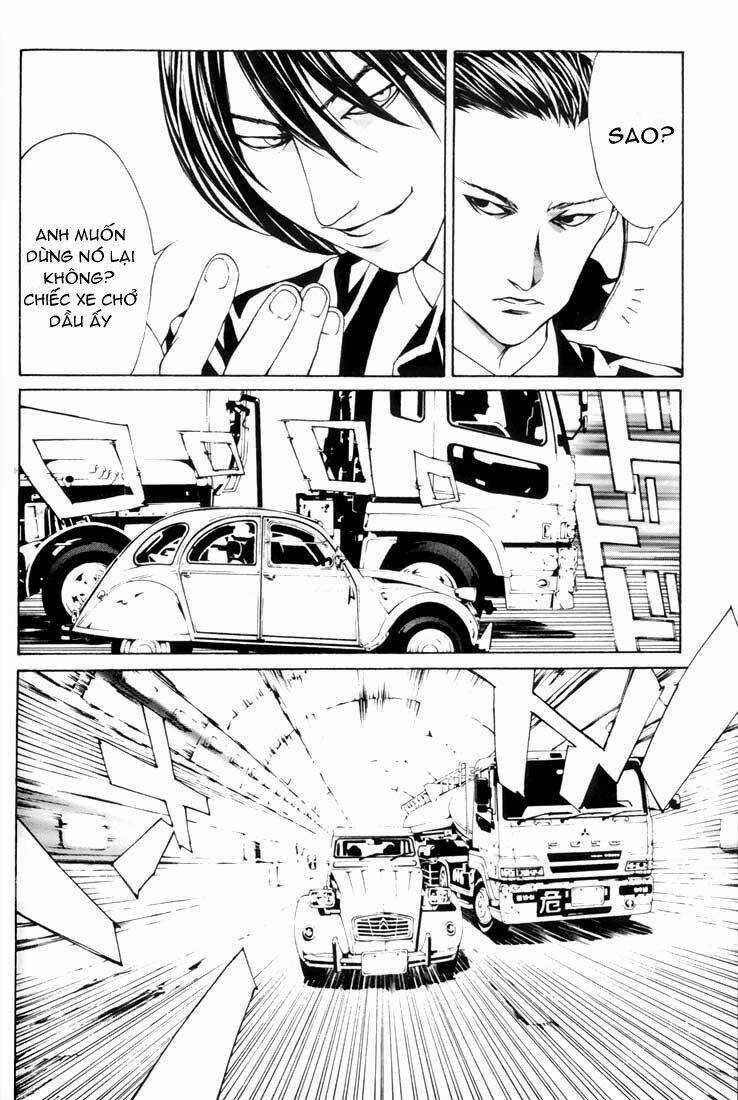 Mpd Psycho Chapter 16 trang 26