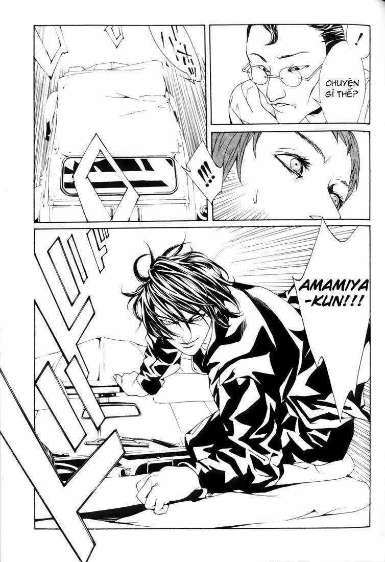 Mpd Psycho Chapter 16 trang 27