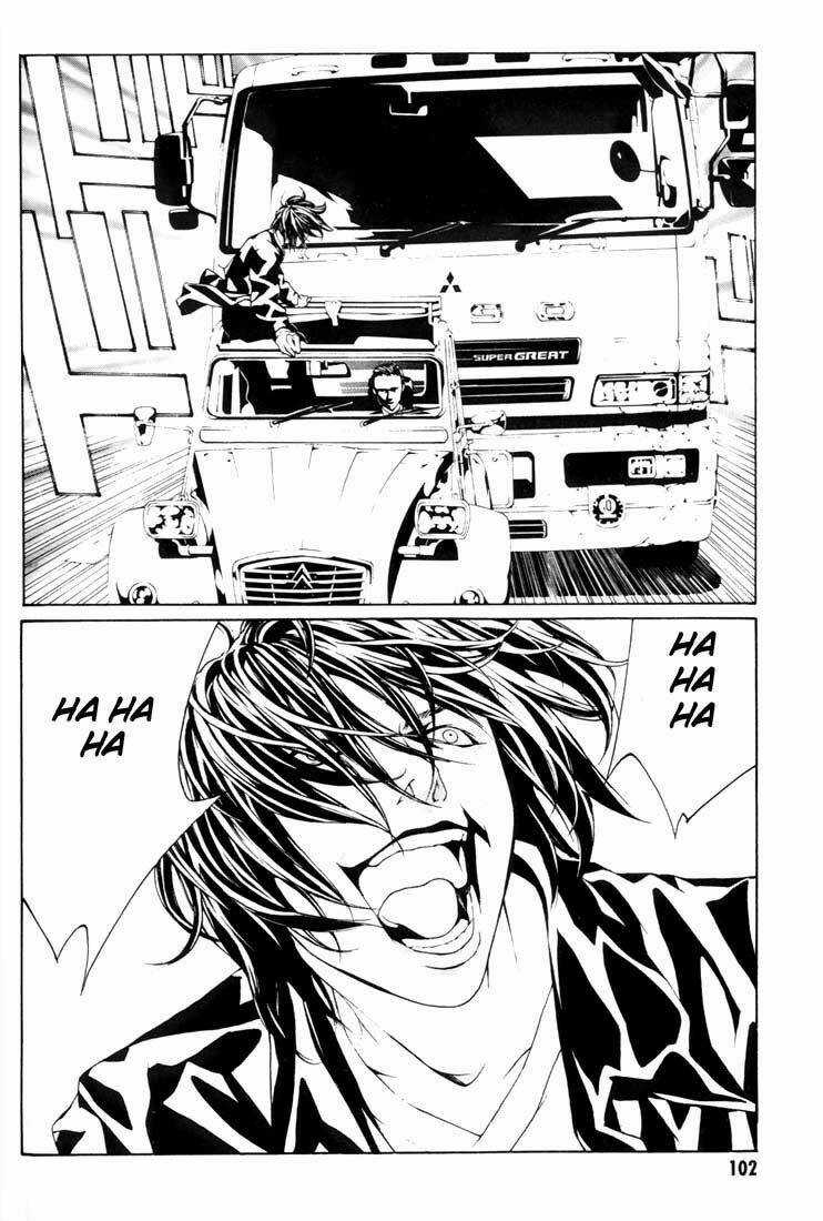 Mpd Psycho Chapter 16 trang 28