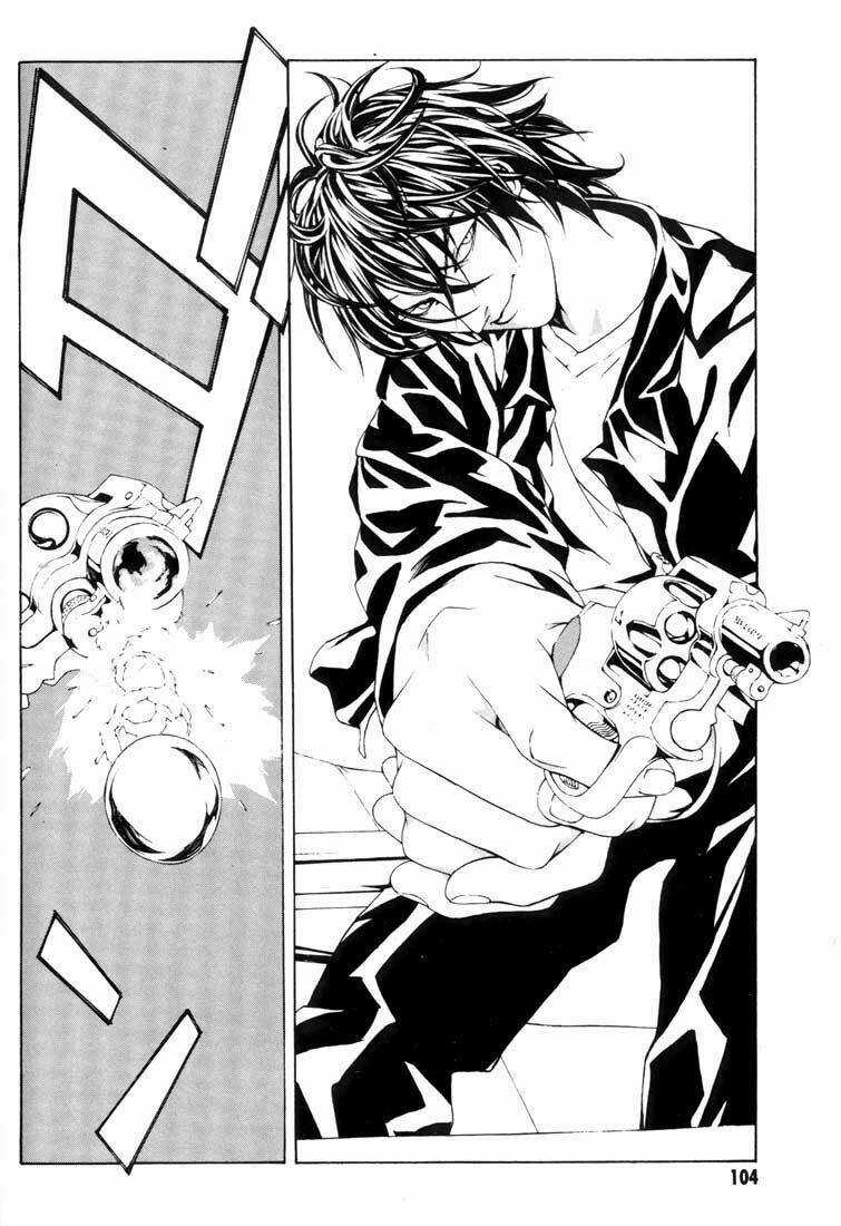 Mpd Psycho Chapter 16 trang 30