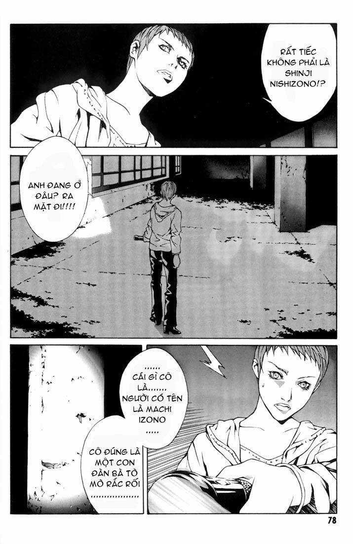 Mpd Psycho Chapter 16 trang 4