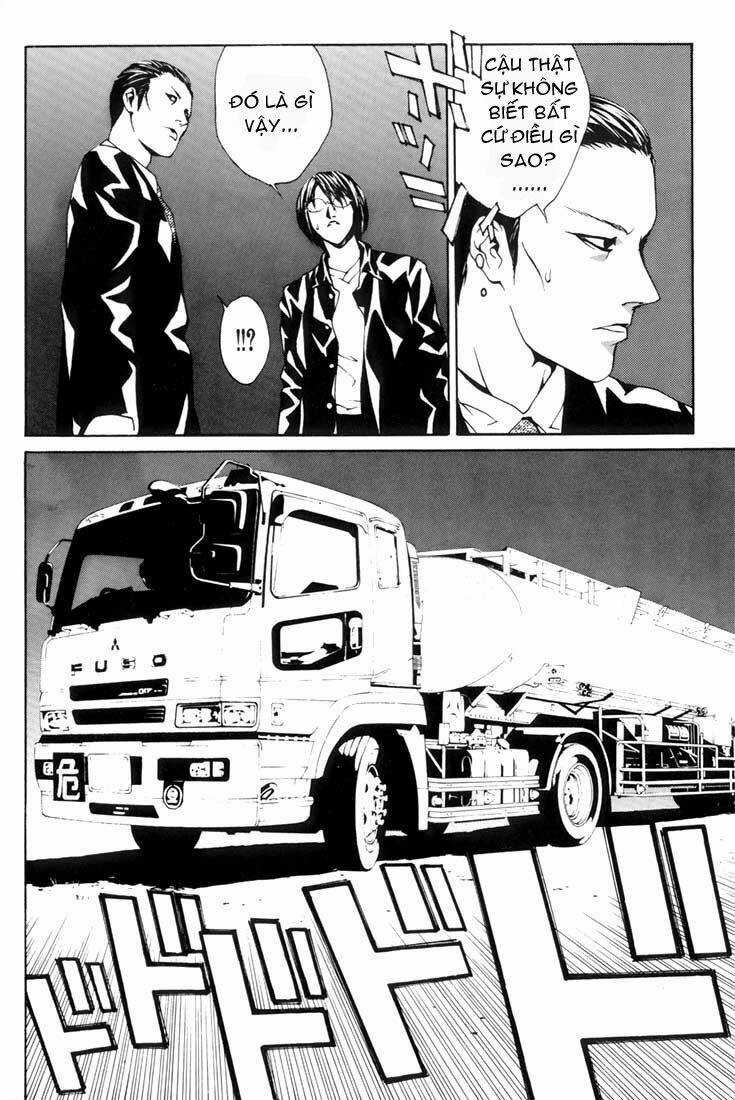 Mpd Psycho Chapter 16 trang 8