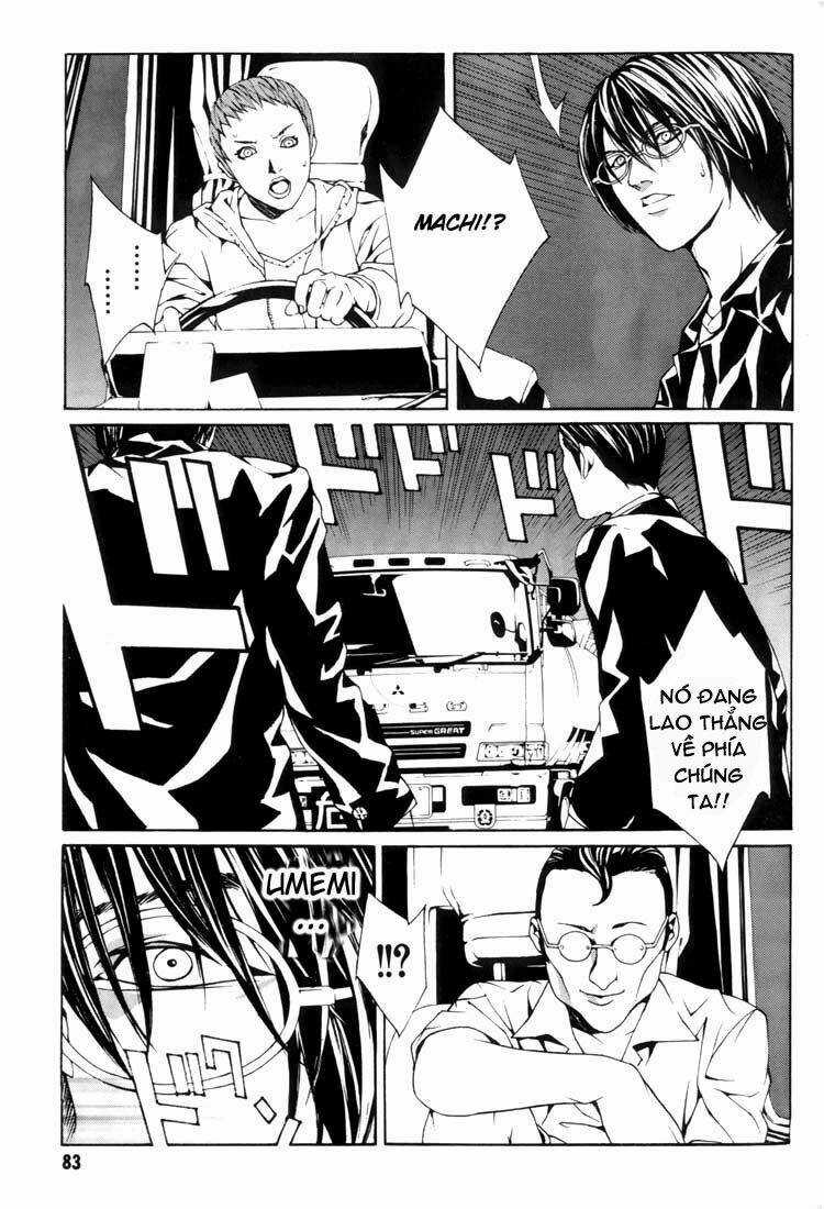 Mpd Psycho Chapter 16 trang 9