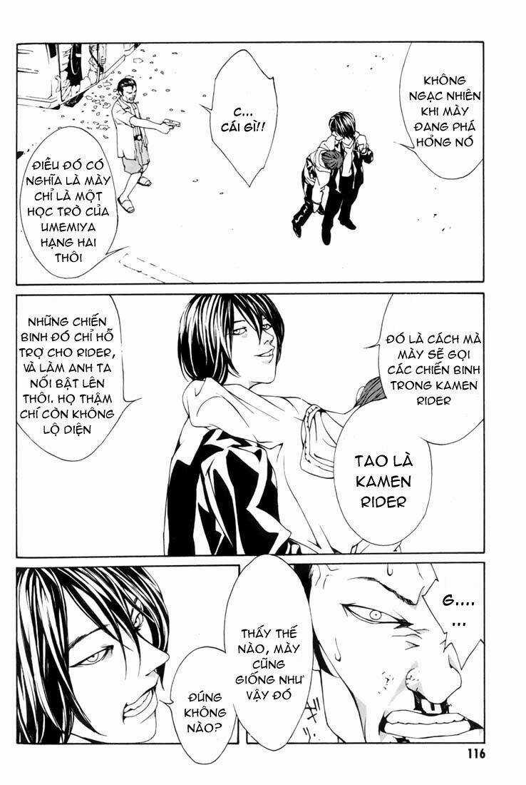 Mpd Psycho Chapter 17 trang 11