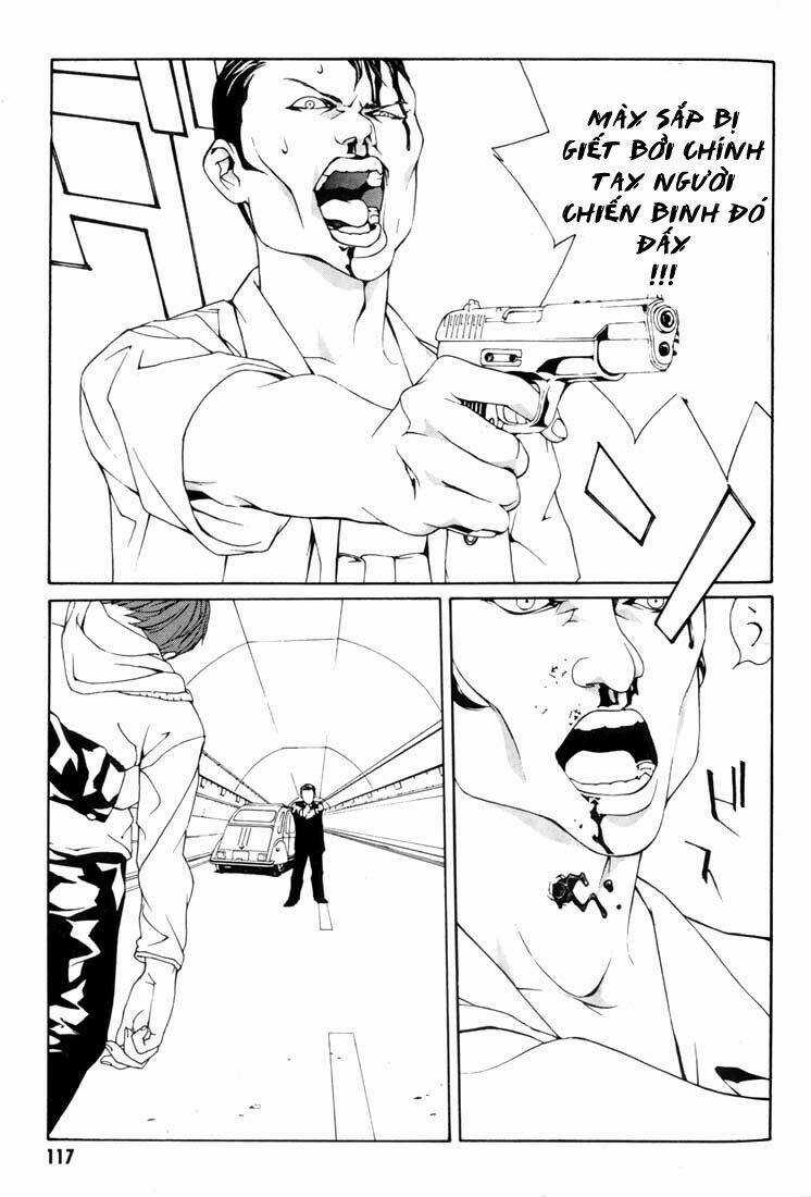 Mpd Psycho Chapter 17 trang 12