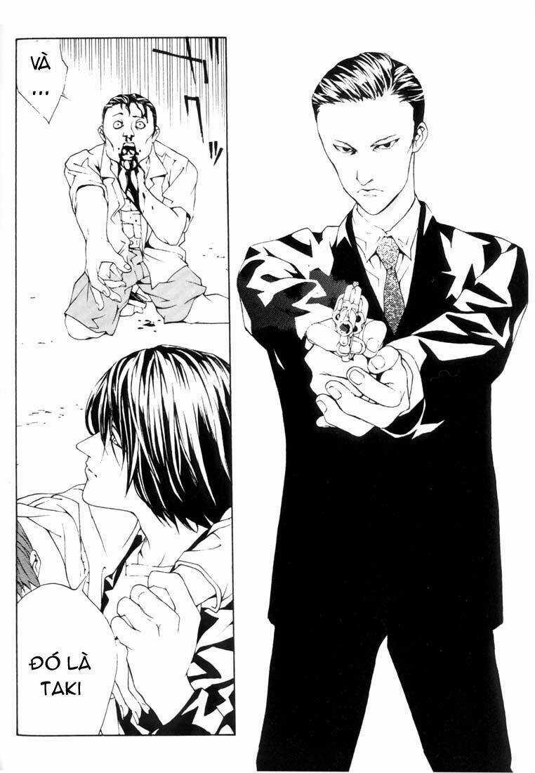 Mpd Psycho Chapter 17 trang 13