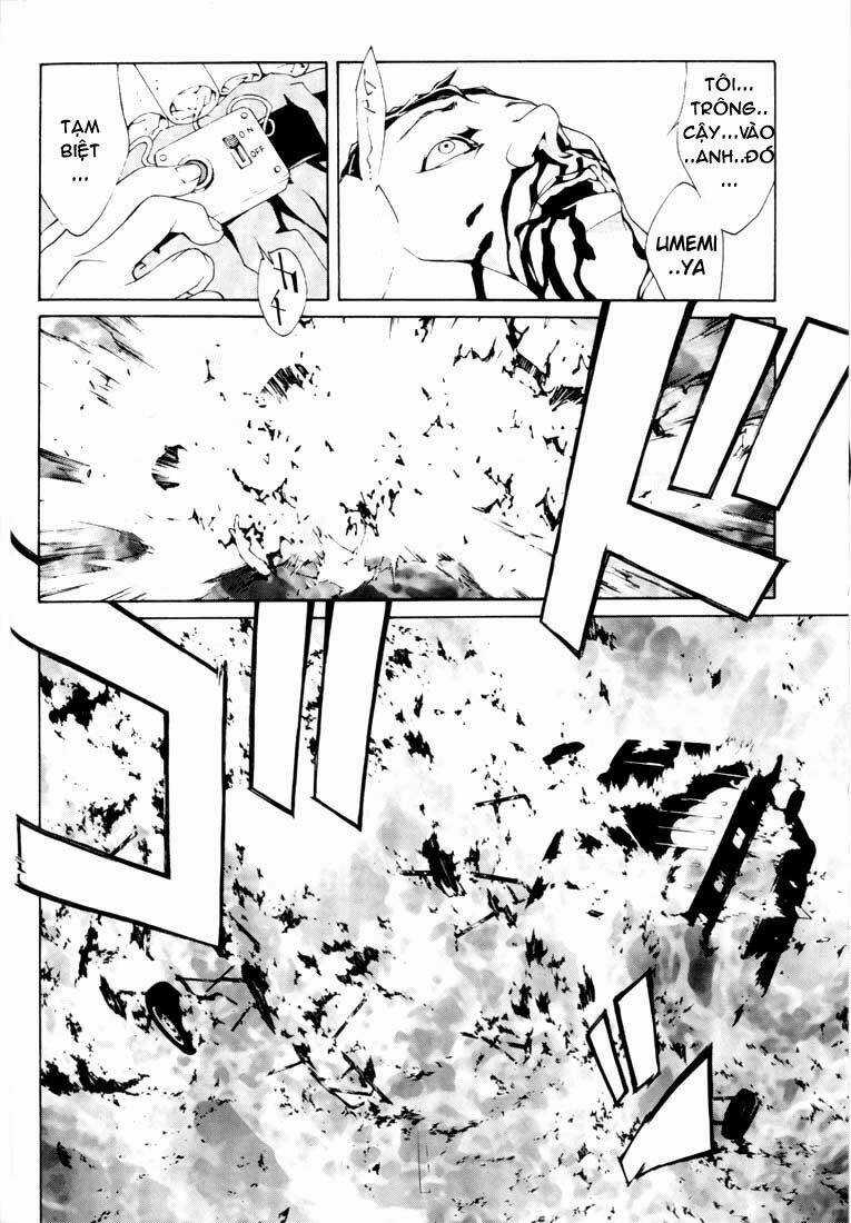 Mpd Psycho Chapter 17 trang 15