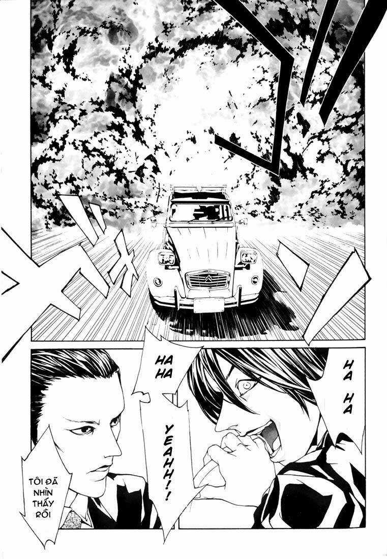 Mpd Psycho Chapter 17 trang 16