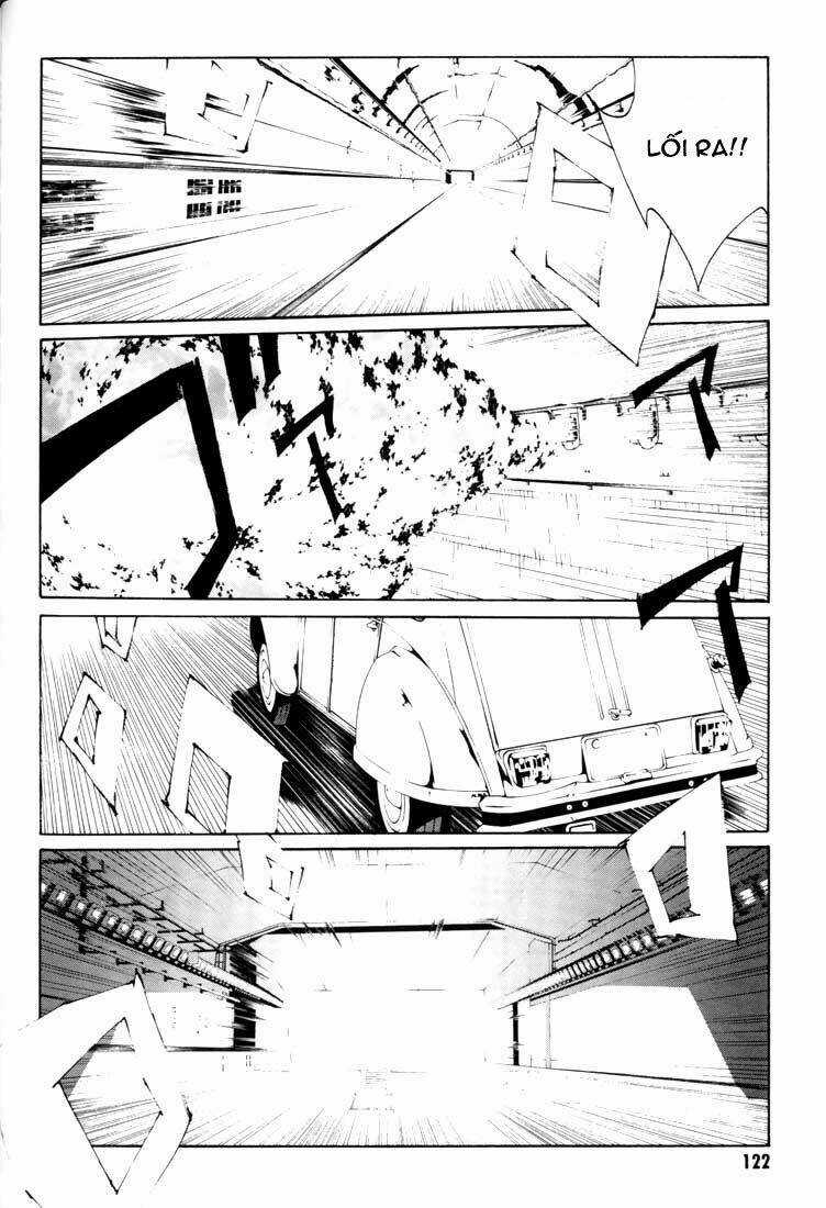 Mpd Psycho Chapter 17 trang 17