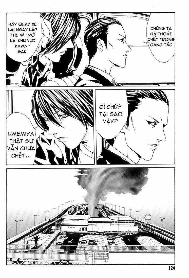 Mpd Psycho Chapter 17 trang 19