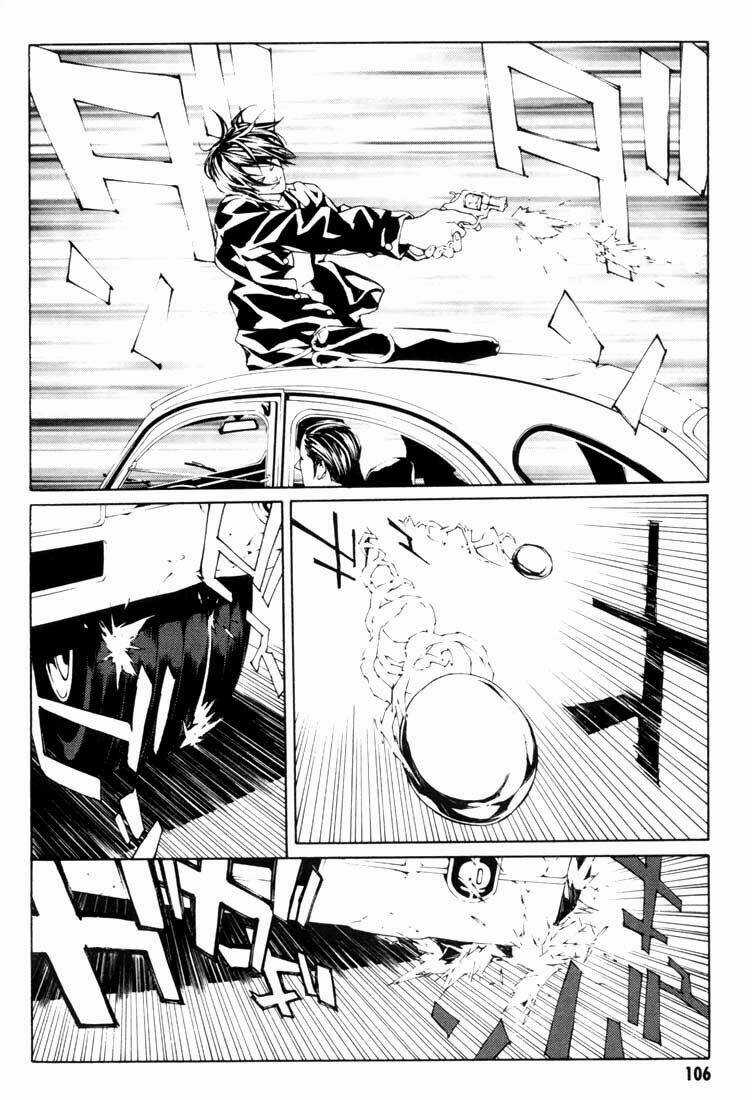 Mpd Psycho Chapter 17 trang 2