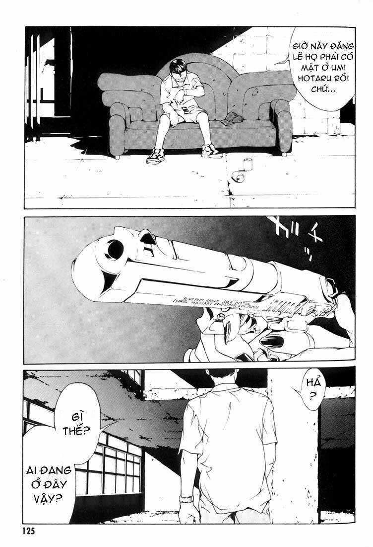 Mpd Psycho Chapter 17 trang 20