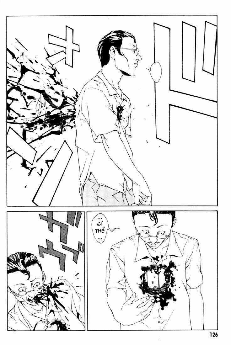 Mpd Psycho Chapter 17 trang 21