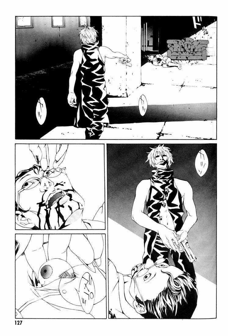 Mpd Psycho Chapter 17 trang 22