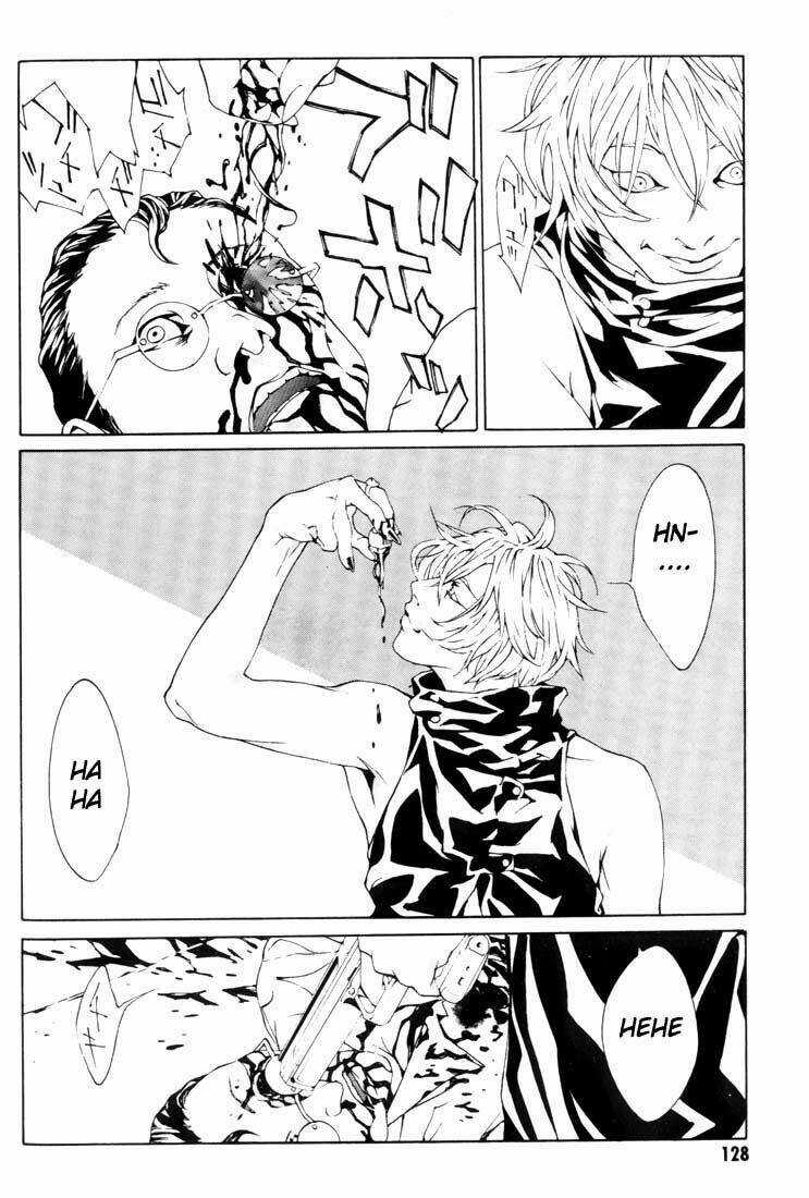 Mpd Psycho Chapter 17 trang 23