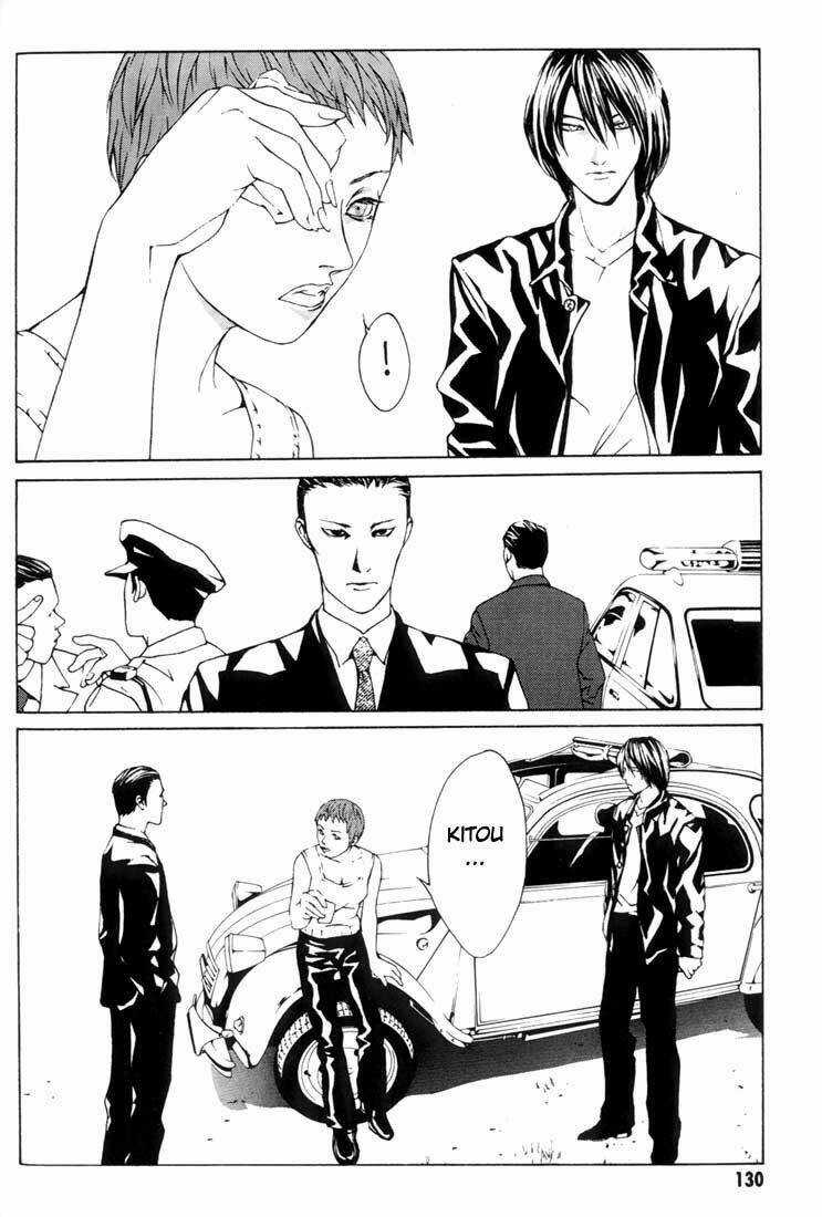 Mpd Psycho Chapter 17 trang 25