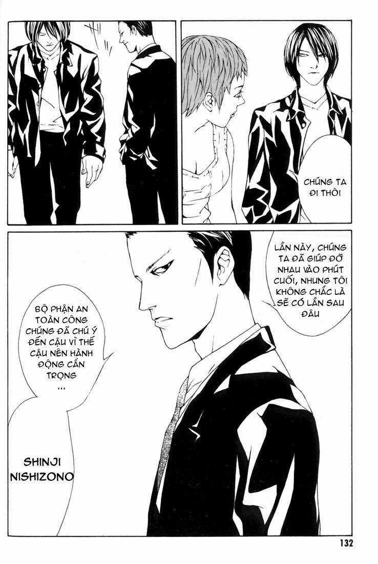 Mpd Psycho Chapter 17 trang 27